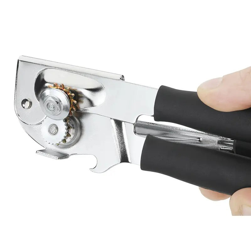🔥Heißer Sale: 50 % Rabatt!🔥Ergonomischer manueller Dosenöffner mit 360° drehbarem Griff