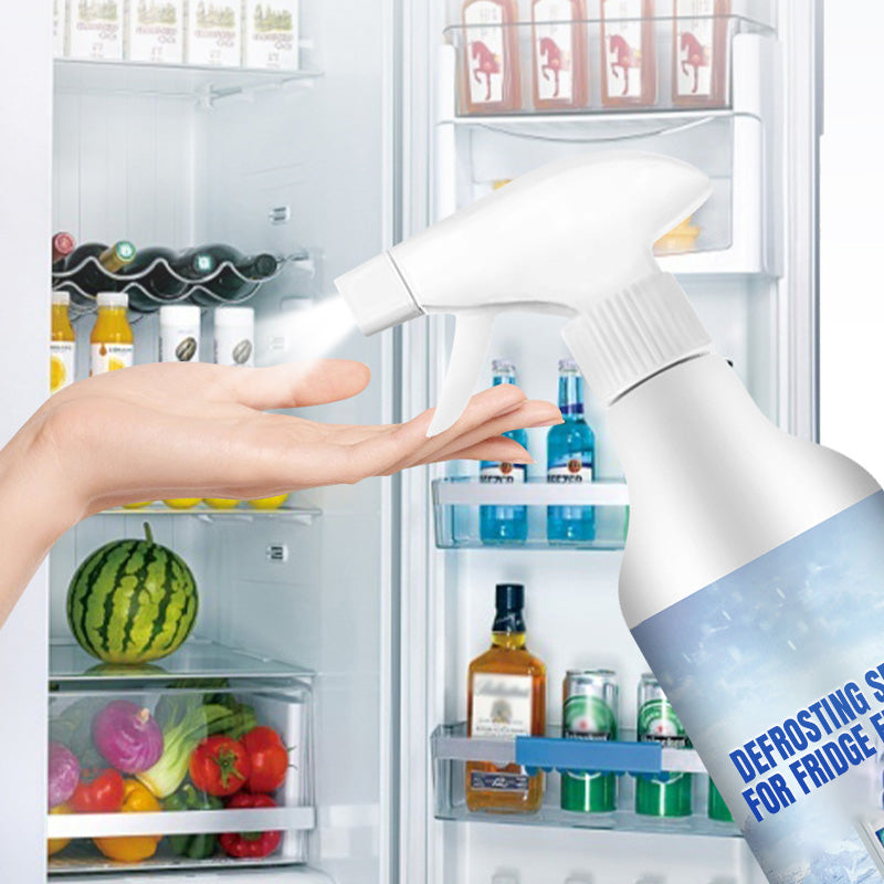 📢📢50 % Rabatt!!🥳🧊Auftauspray für Kühl- und Gefrierschränke🎁 (inkl. gratis Spatel)