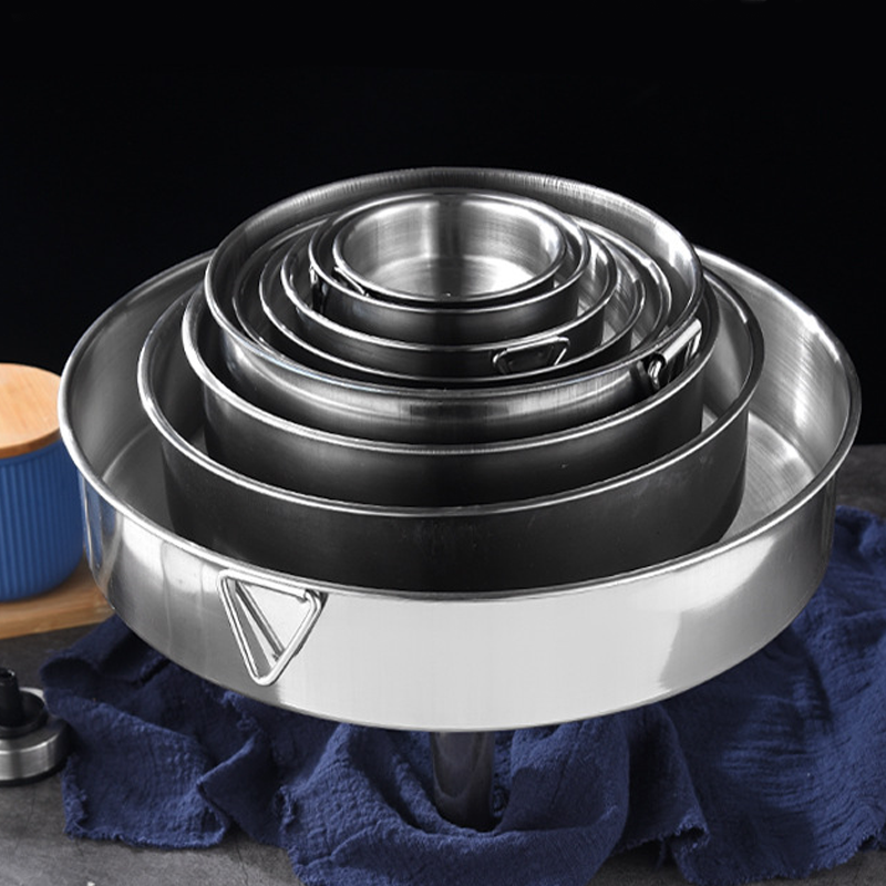 🍳 Nur für kurze Zeit: 50 % Rabatt! ✨ Küchentrichter aus Edelstahl – vielseitig einsetzbar und platzsparend 🧺