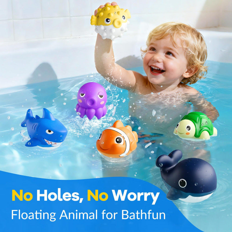 🔥🎁 2+1 GRATIS!! 🥳💞 50K+ VERKAUFT! ⚡🌊Sommer-Poolspielzeug für Kinder – Tauchtier & Käfig-Set🏊‍♂️🦀