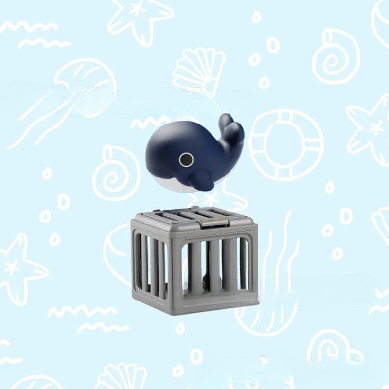 🔥🎁 2+1 GRATIS!! 🥳💞 50K+ VERKAUFT! ⚡🌊Sommer-Poolspielzeug für Kinder – Tauchtier & Käfig-Set🏊‍♂️🦀