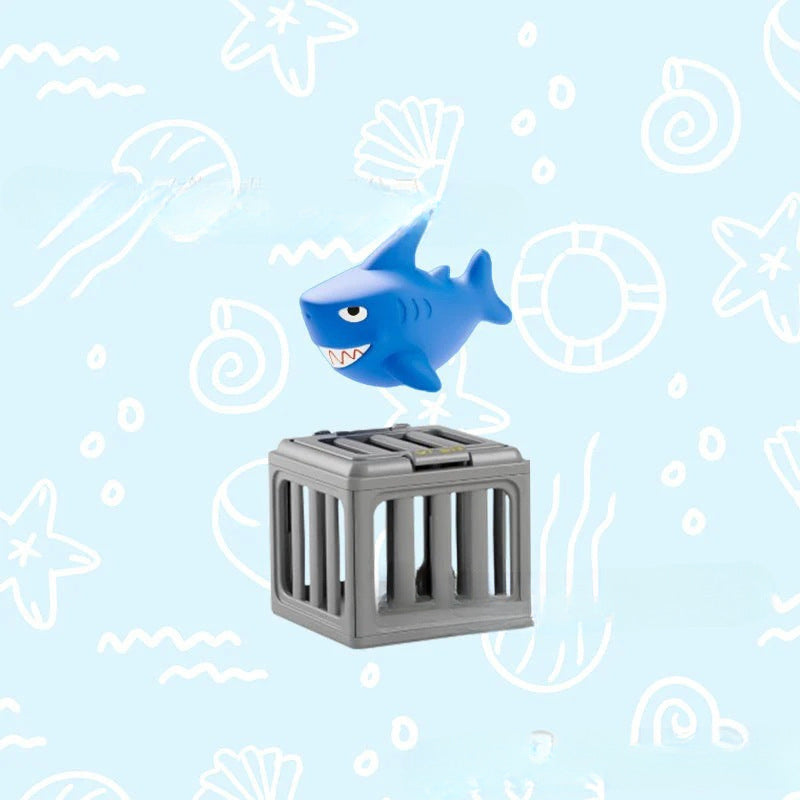 🔥🎁 2+1 GRATIS!! 🥳💞 50K+ VERKAUFT! ⚡🌊Sommer-Poolspielzeug für Kinder – Tauchtier & Käfig-Set🏊‍♂️🦀