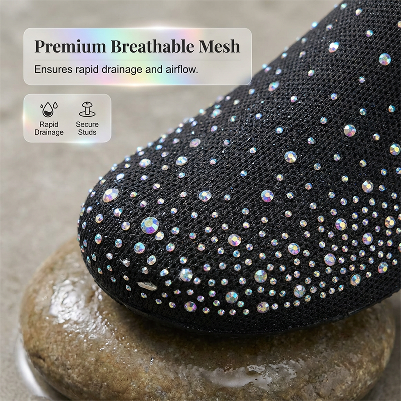 👟🏖️🌊 50 % RABATT! Damen-Strandschuhe – Schnelltrocknend, rutschfeste Sohle & 5 Farben (Größen 36–45)