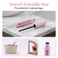 🔥🎁 1+1 GRATIS!! 🥳💞 50K+ VERKAUFT! ⚡👁️Schnell wirkender Wimpernkleberentferner mit Präzisionsapplikator💧🌸