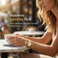 Elegantes Sonnenstrahl-Armband für Damen