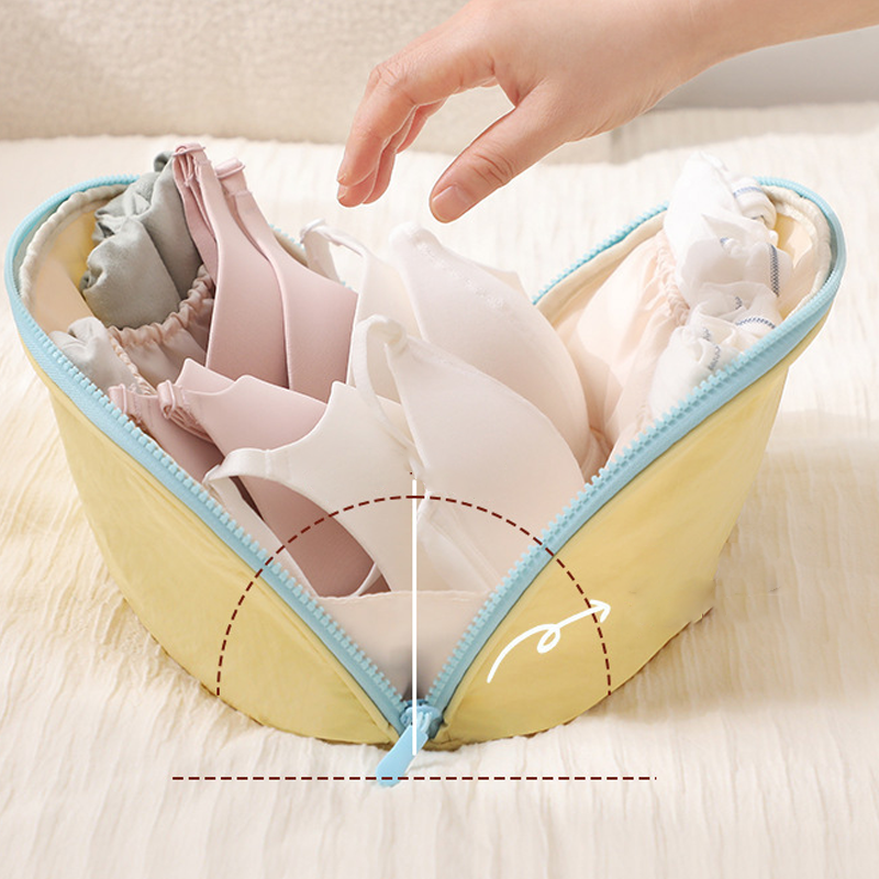 🔥2+1 GRATIS!!👜✨Tragbare Unterwäsche-Reise-Organizer-Tasche