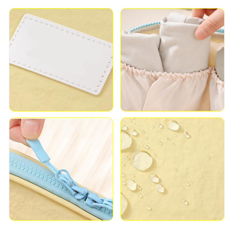 🔥2+1 GRATIS!!👜✨Tragbare Unterwäsche-Reise-Organizer-Tasche