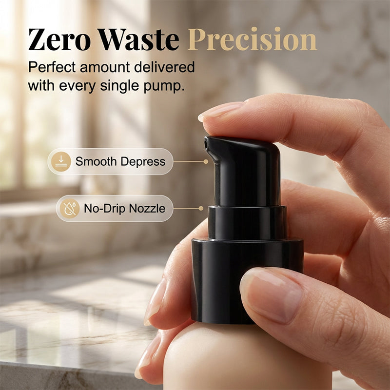🔥🎁 2+1 GRATIS!! 🥳💞 50K+ VERKAUFT! ⚡✨💧Leichte Serum-Foundation mit hoher Deckkraft，ganz einfach für einen makellosen, natürlichen Teint🌸💚