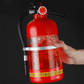 🧯 Feuerlöscher-Bierspender 2L ✨ Einzigartiges Design, Lebensmittelechtes Acryl, Handdruck-System, Ideal für Party & Bar  🧯 Feuerlöscher-Bierspender 2L ✨ Einzigartiges Design, Lebensmittelechtes Acryl, Handdruck-System, Ideal für Party & Bar