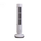 📢📢50 % Rabatt!! 🥳🏠 Wiederaufladbarer USB-Turmventilator ohne Rotorblätter – 3 Geschwindigkeitsstufen, schnelle Kühlung, sicheres Design ohne Rotorblätter, extrem leise 🔇🌿