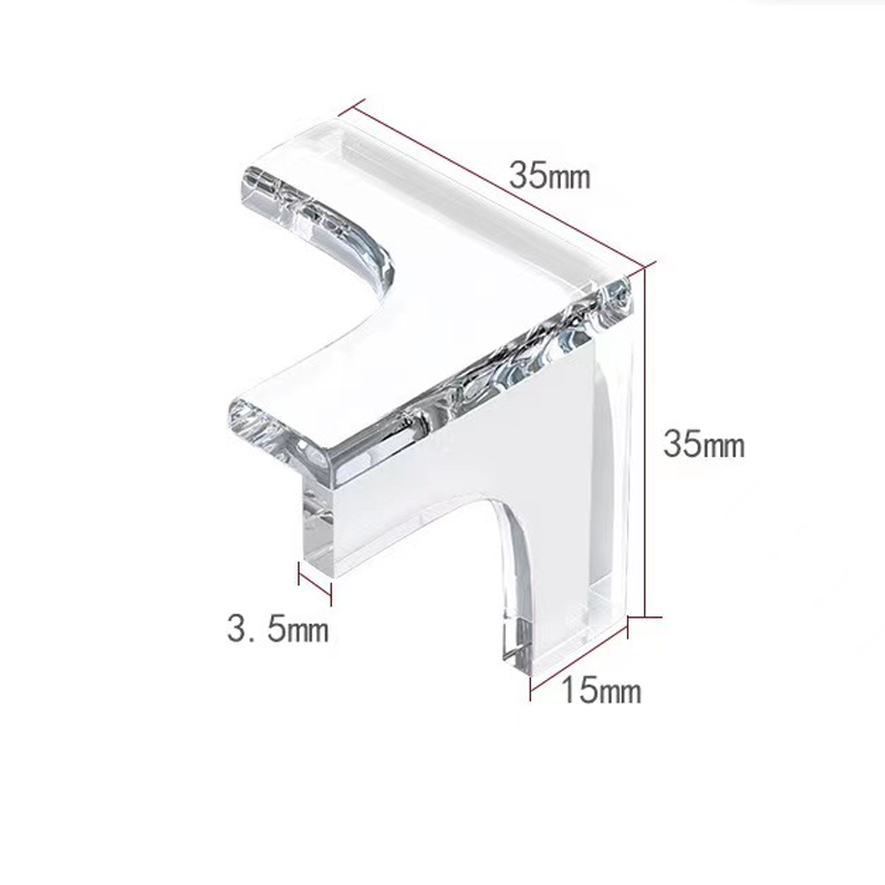 💐47% OFF ! Transparent Corner Protectors for Kids – Shockproof & Nearly Invisible 🛡️👶【Limited Offer】
