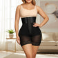 🔥🔥 2026 NEU 🥳🍑☁️Damen-Shorts mit hohem Bund und formender Wirkung für einen figurformenden Bauch – Unsichtbarer Tragekomfort, perfekte Kurven💃✨