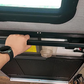 📢📢50 % Rabatt!! ⏰🚐 Türgriffstange aus Aluminium für Wohnmobil-Fliegengittertüren