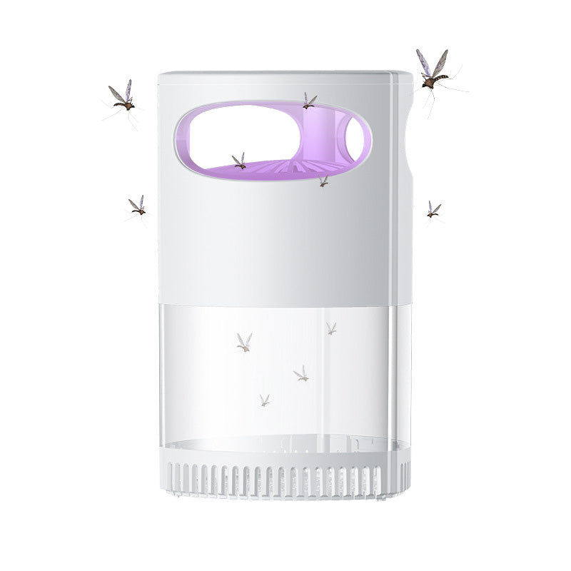 🥳Bestseller 2026🥳💞Über 50.000 Stück verkauft!👵❤️ Nur heute 50 % Rabatt! 💡USB‑betriebene Mückenfalle🦟❌