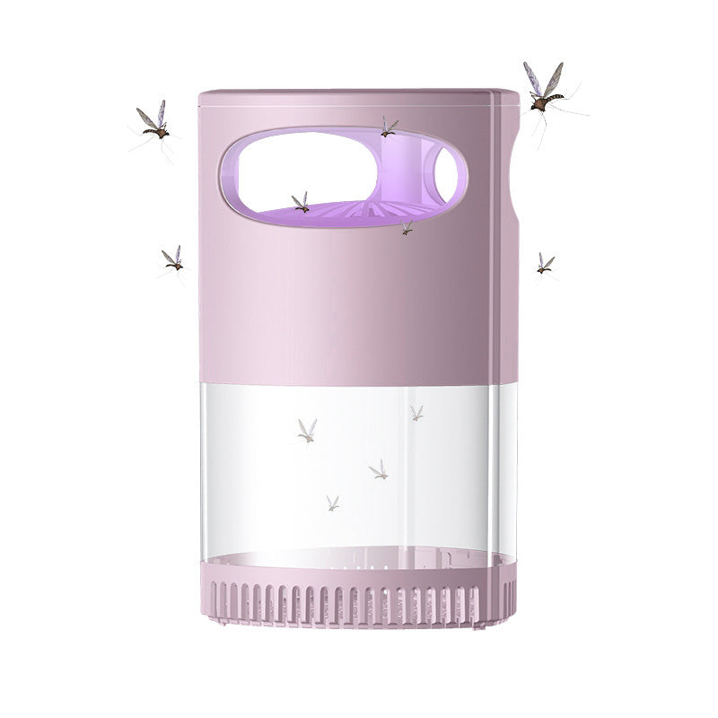🥳Bestseller 2026🥳💞Über 50.000 Stück verkauft!👵❤️ Nur heute 50 % Rabatt! 💡USB‑betriebene Mückenfalle🦟❌