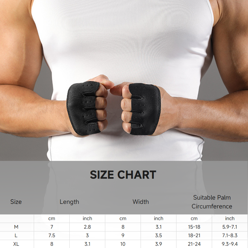 🎁2026 Nieuw binnen 50% KORTING💥Minimal Weight Lifting Gloves