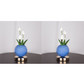 🌷 Elegante Tulpenstrauß-Lampe – Romantisches Nachtlicht für eine warme Wohnatmosphäre