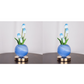 🌷 Elegante Tulpenstrauß-Lampe – Romantisches Nachtlicht für eine warme Wohnatmosphäre