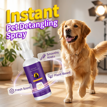 Entwirrungsspray für Hunde und Katzen