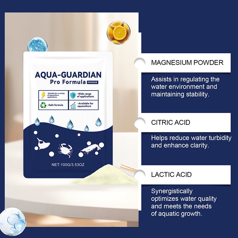 📢📢50 % Rabatt!! ⏰🌊✨Aqua-Guardian Pro Formula Wasserklärer