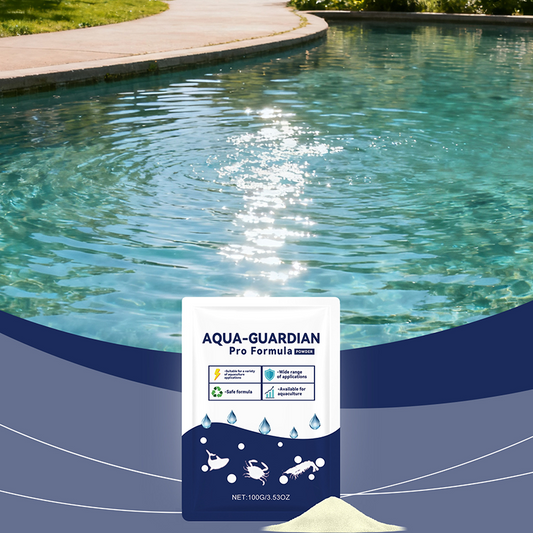 📢📢50 % Rabatt!! ⏰🌊✨Aqua-Guardian Pro Formula Wasserklärer