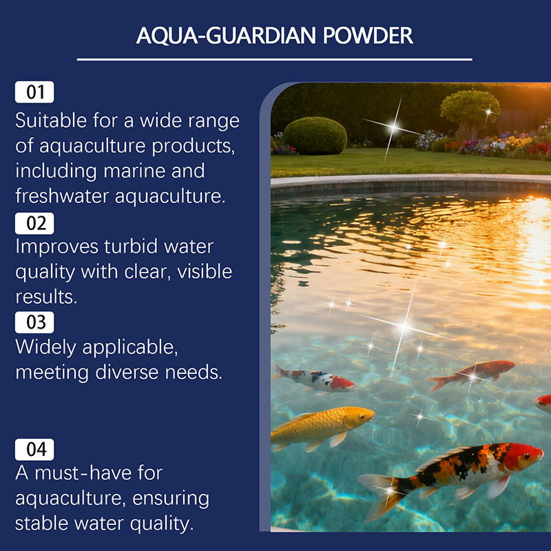 📢📢50 % Rabatt!! ⏰🌊✨Aqua-Guardian Pro Formula Wasserklärer