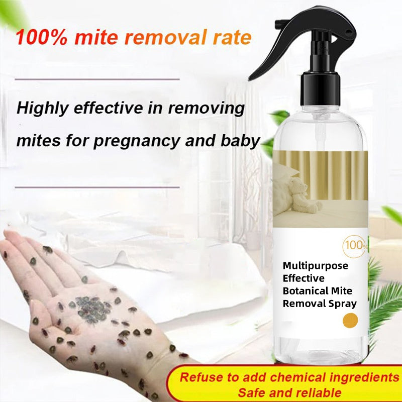 📢📢50 % Rabatt!!🥳 💞 50K+ VERKAUFT! 🏠💚 Vielseitiges, effektives, pflanzliches Milbenspray