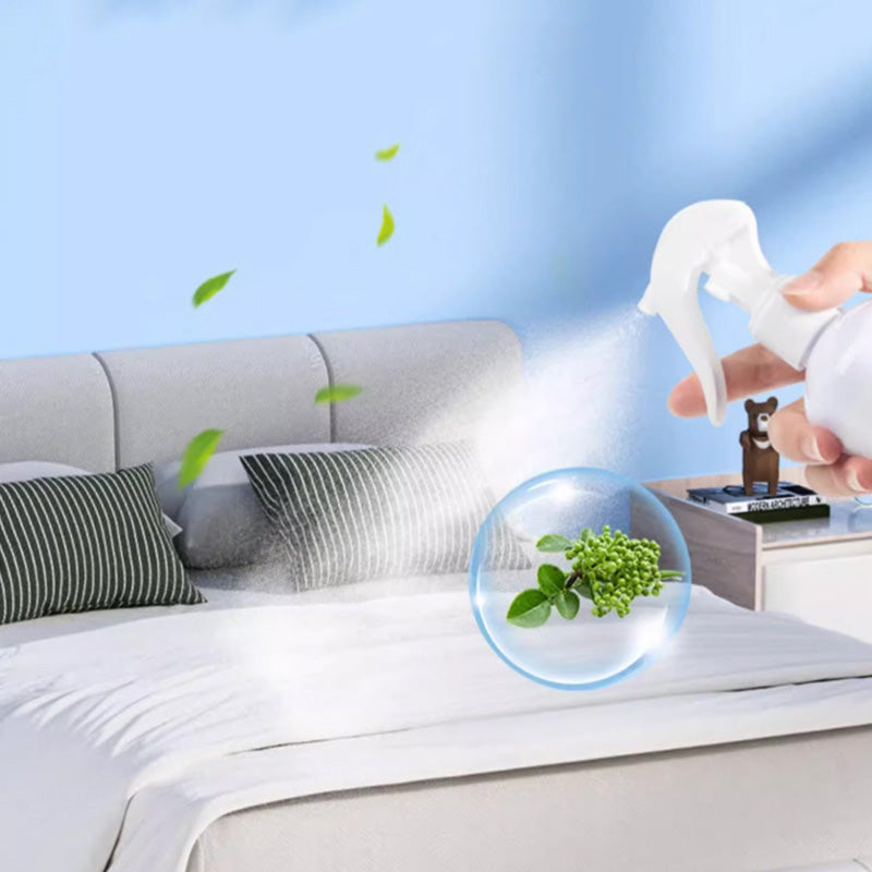 📢📢50 % Rabatt!!🥳 💞 50K+ VERKAUFT! 🏠💚 Vielseitiges, effektives, pflanzliches Milbenspray