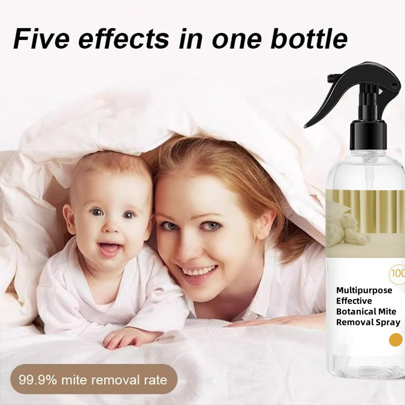 📢📢50 % Rabatt!!🥳 💞 50K+ VERKAUFT! 🏠💚 Vielseitiges, effektives, pflanzliches Milbenspray