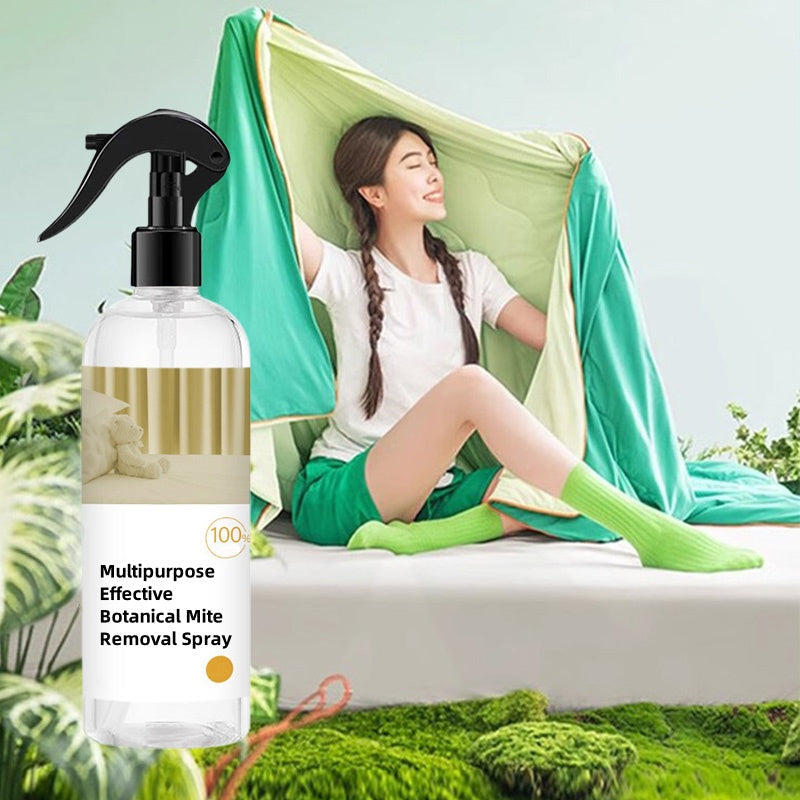 📢📢50 % Rabatt!!🥳 💞 50K+ VERKAUFT! 🏠💚 Vielseitiges, effektives, pflanzliches Milbenspray