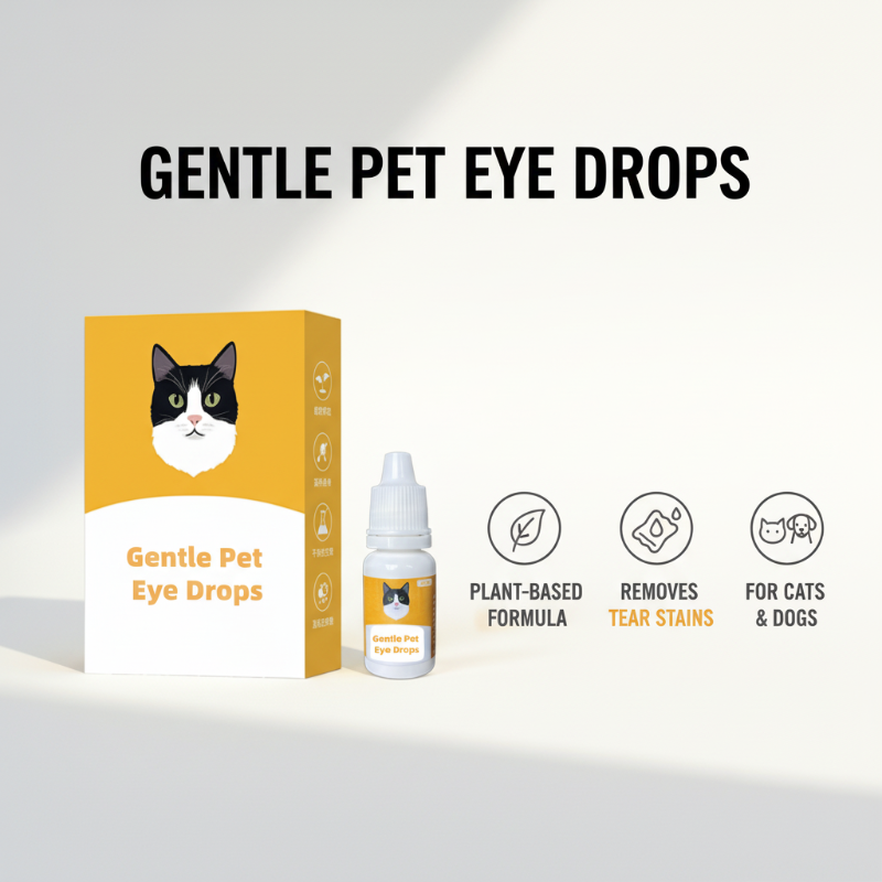 Gentle Pet Augentropfen