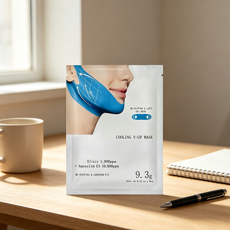 📢📢50 % Rabatt!!🥳🌸V‑Kontur Lifting‑ & Straffende Gesichtsmaske | Konturformung, Schwellungsreduzierung, Feuchtigkeitspflege