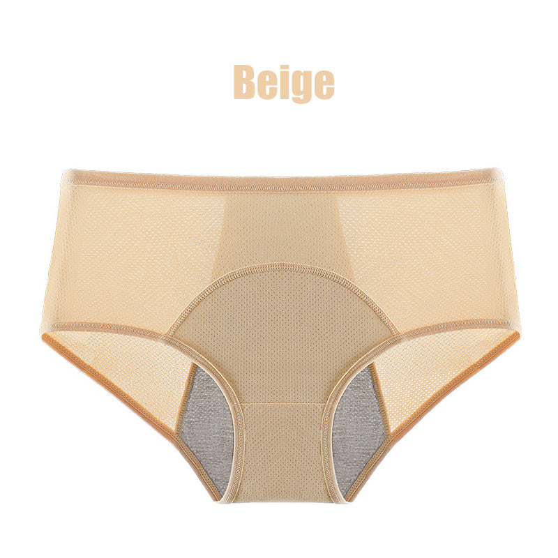 🌸KAUFE 5 UND ERHALTE 5 GRATIS 🌸2026 Neueste High Waist Leak proof Höschen