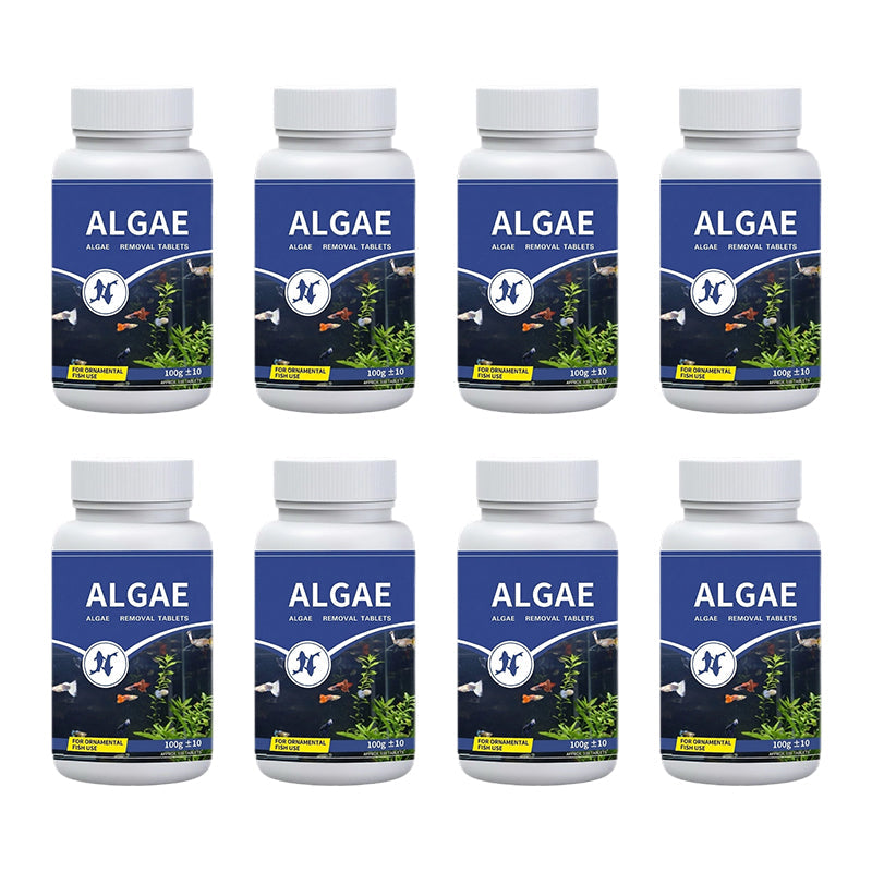 📢📢50 % Rabatt!!🥳 🌿🐠 Algenhemmendes Mittel für Aquarien – hemmt das Algenwachstum, schont Fische und Garnelen, regelmäßige Anwendung hält Scheiben und Dekorationen sauber 🛡️💚