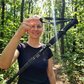 ⛰️ Verstellbarer Trekkingstock aus Aluminiumlegierung – Langlebig, stoßdämpfend, leicht 🌲