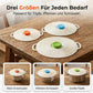 📢📢50 % Rabatt!!🥳🌍💚Lebensmittelechte wiederverwendbare Silikondeckel – Frischhalten & stark haftend