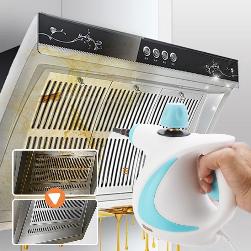 📢📢50 % Rabatt!!🥳Hand-Hochdruck-Dampfreiniger mit 9 Zubehörteilen