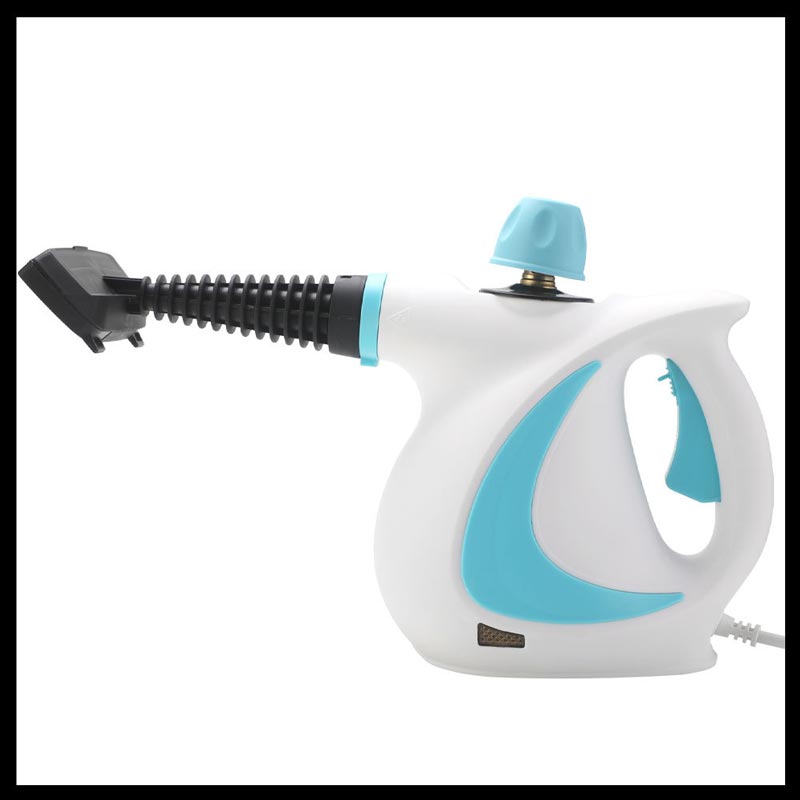 📢📢50 % Rabatt!!🥳Hand-Hochdruck-Dampfreiniger mit 9 Zubehörteilen