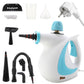 📢📢50 % Rabatt!!🥳Hand-Hochdruck-Dampfreiniger mit 9 Zubehörteilen
