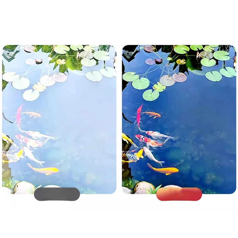 🔥50 % Rabatt! Halber Preis! 📸 2-in-1 Magnetisches CPL- und Sternfilterobjektiv