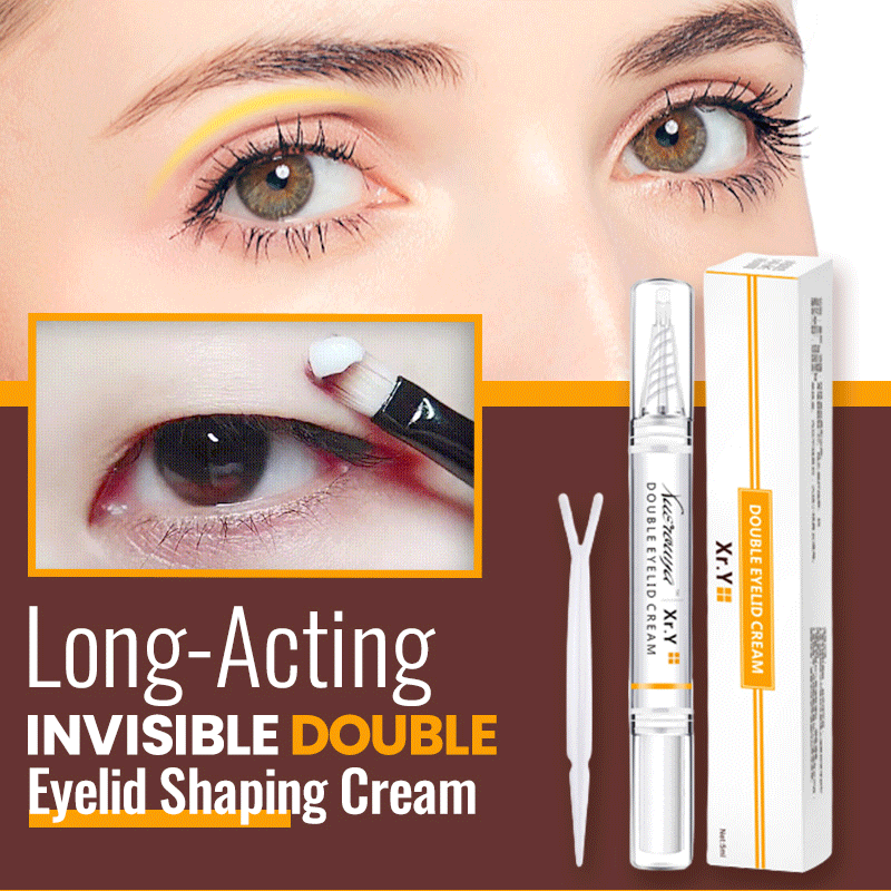 🔥🔥 1+1 GRATIS!! 🥳💞 Doppellid-Stift mit Lidfalten-Effekt in 3 Sekunden 👁️👁️