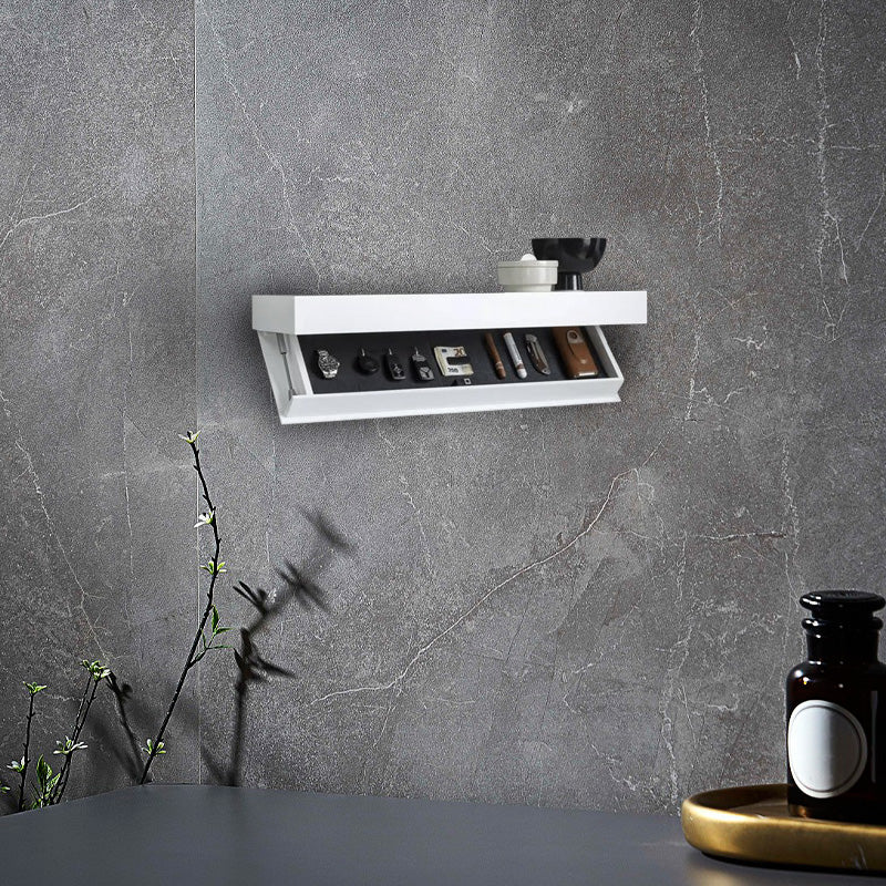 🌞Frühlingserwachen: 50 % Rabatt!💎 Luxuriöses Wandregal mit Geheimfach – Massivholz – Diskrete Aufbewahrung für Ihre Wertsachen – Modernes Design