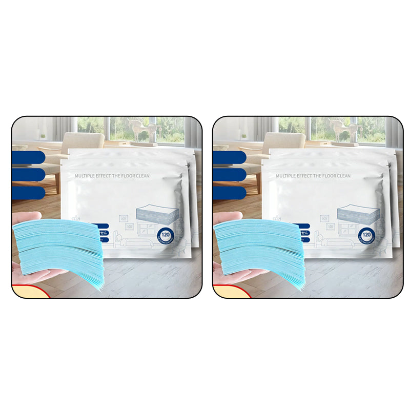 📢📢 50% RABATT!! ⏰💞 2+1 GRATIS!! 🎁💧 Wasserlösliche Bodenreinigungstücher