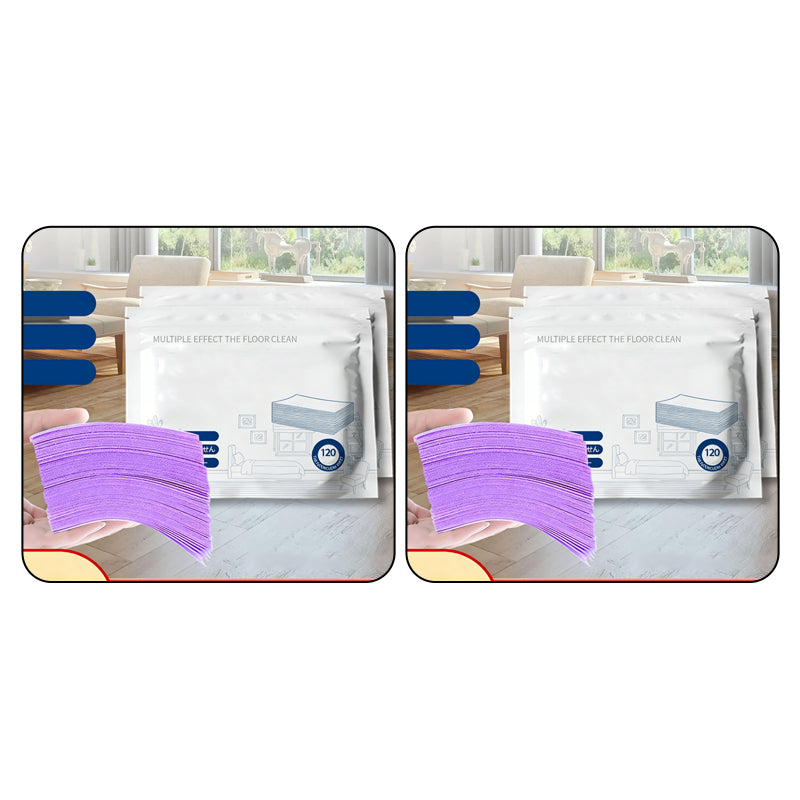 📢📢 50% RABATT!! ⏰💞 2+1 GRATIS!! 🎁💧 Wasserlösliche Bodenreinigungstücher