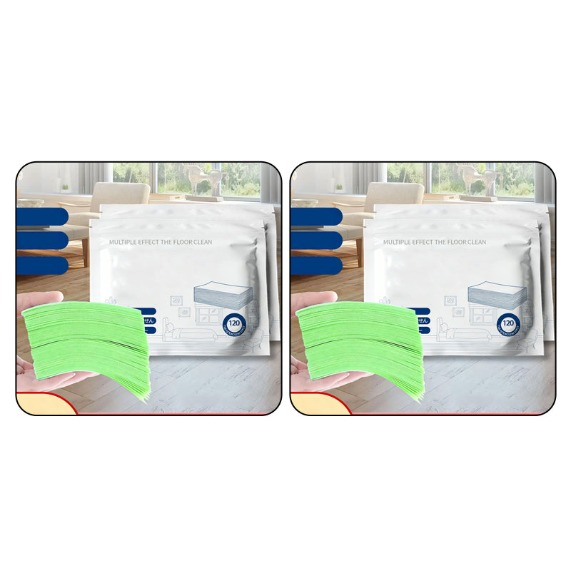📢📢 50% RABATT!! ⏰💞 2+1 GRATIS!! 🎁💧 Wasserlösliche Bodenreinigungstücher