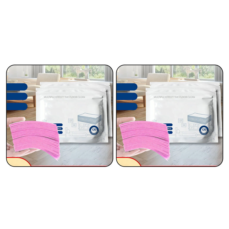📢📢 50% RABATT!! ⏰💞 2+1 GRATIS!! 🎁💧 Wasserlösliche Bodenreinigungstücher