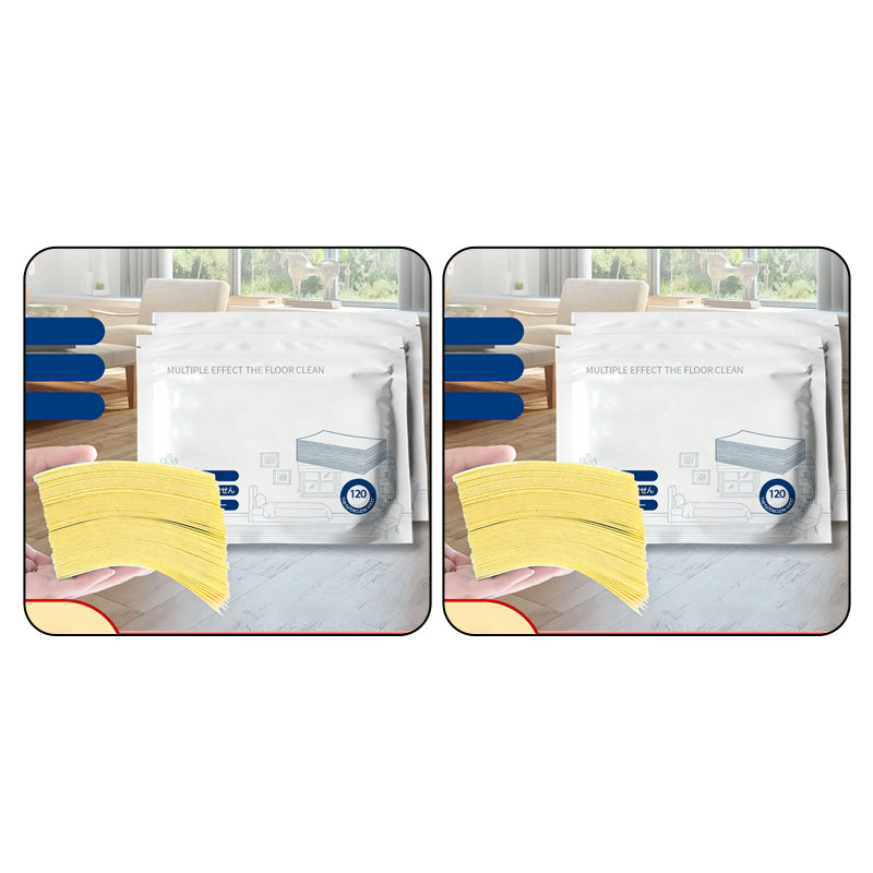 📢📢 50% RABATT!! ⏰💞 2+1 GRATIS!! 🎁💧 Wasserlösliche Bodenreinigungstücher