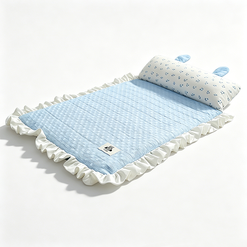 💥💥 Sommer-Bestseller 🐱🐶 Kühlendes Kissen und Matte für Haustiere 🛌