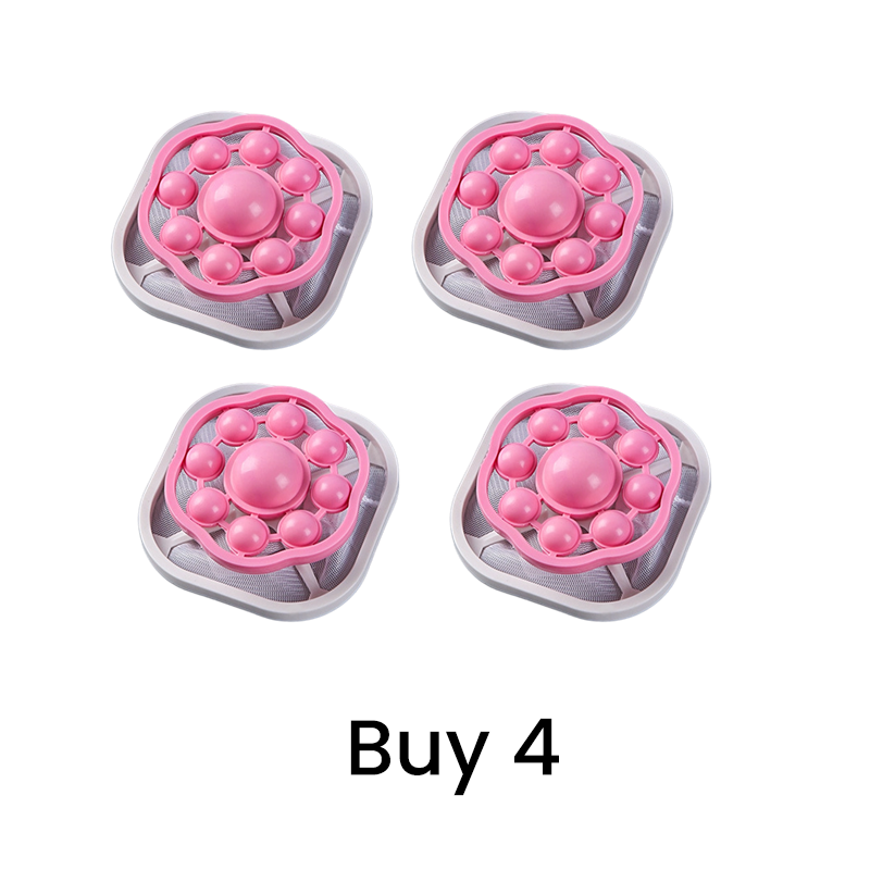 📢📢50 % Rabatt!!🥳 1+1 GRATIS!! 🎁🛡️ Schwimmender und wiederverwendbarer Flusenfilter für Waschmaschinen