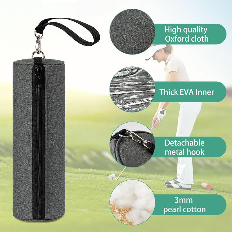 📢📢50 % Rabatt!!🥳 💞 50K+ VERKAUFT! 🏌️⛳ Golf-Kühltasche mit Schultergurt